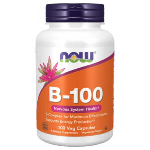 NOW Vitamin B 100