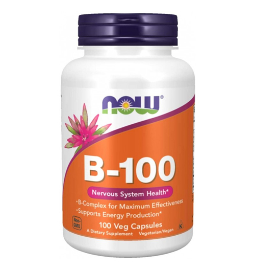 NOW Vitamin B 100