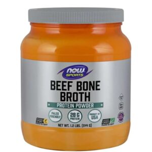 Beef Protein Bone Broth, 544 гр.