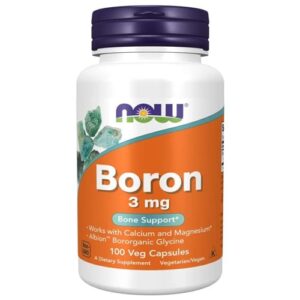 Boron 3 mg, 100 капсули