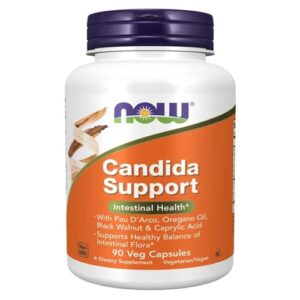 Candida Support/Candida Clear, 90 таблетки