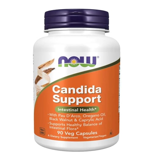 Candida Support/Candida Clear, 90 таблетки