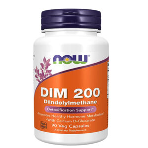 DIM/Diindolylmethane 200 mg, 90 капсули