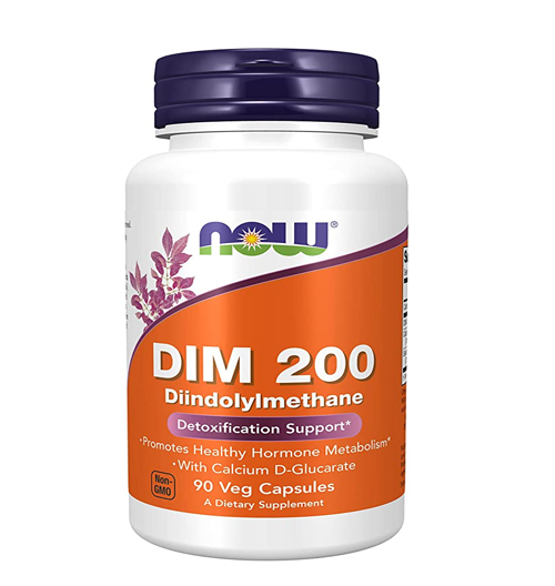 DIM/Diindolylmethane 200 mg, 90 капсули