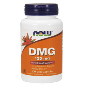DMG 125 mg, 100 капсули