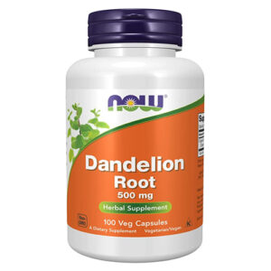 Dandelion Root 500 mg, 100 капсули