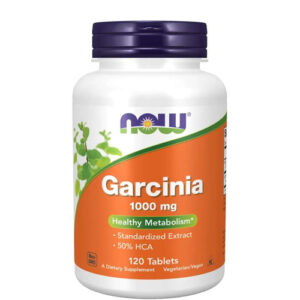 Garcinia 1000 mg, 120 таблетки