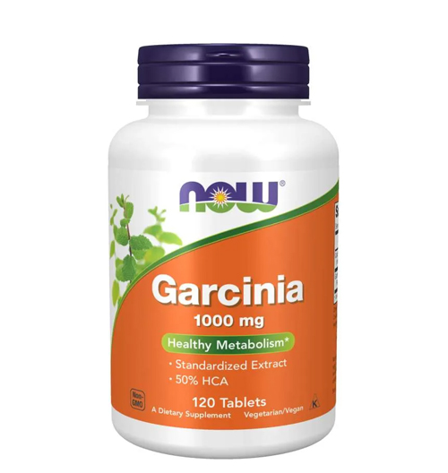 Garcinia 1000 mg, 120 таблетки