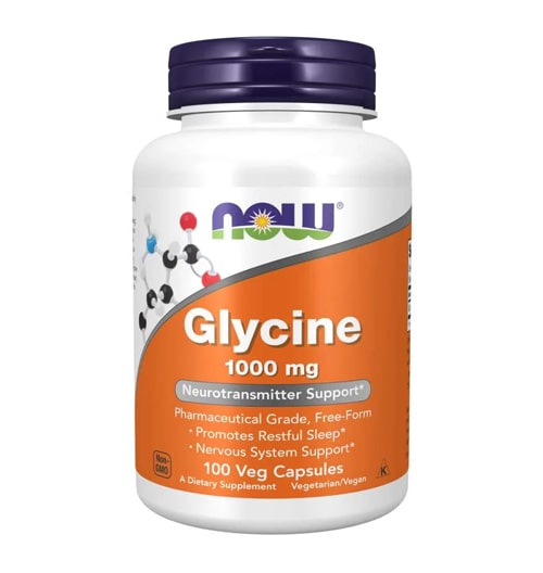 Glycine 1000 mg, 100 капсули