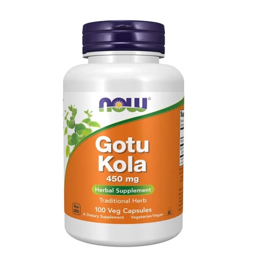 Gotu Kola 450 mg, 100 капсули