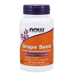 Grape Seed 250 mg, 90 капсули