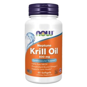 Neptune Krill Oil 1000 мг. - 60 гел капс.