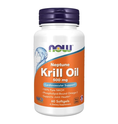 Neptune Krill Oil 1000 мг. - 60 гел капс.