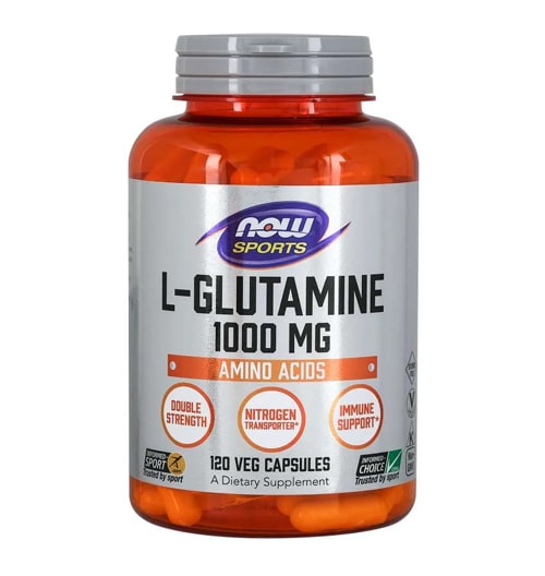 L-Glutamine 1000 мг. - 120 капс.