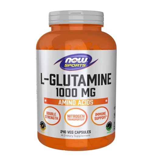 L-Glutamine 1000 мг. - 240 капс.