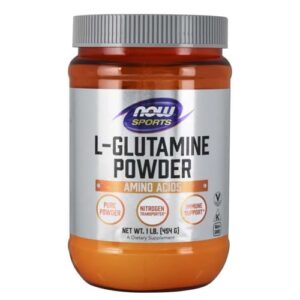 L-Glutamine Powder - 454 гр.