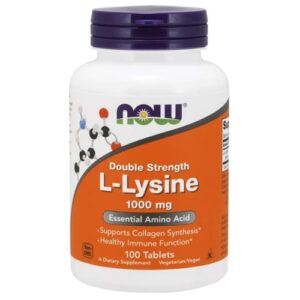L-Lysine 1000 мг. - 100 табл.