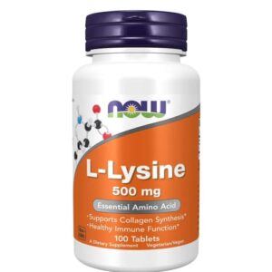 L-Lysine 500 мг. - 100 табл.