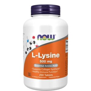 L-Lysine 500 мг. - 250 табл.