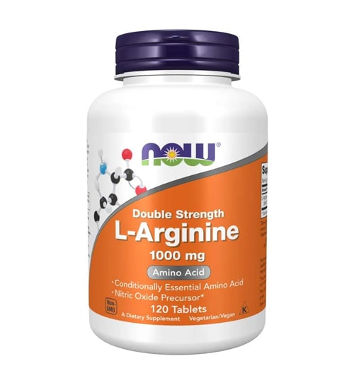 L-Arginine 1000 мг. - 120 табл.