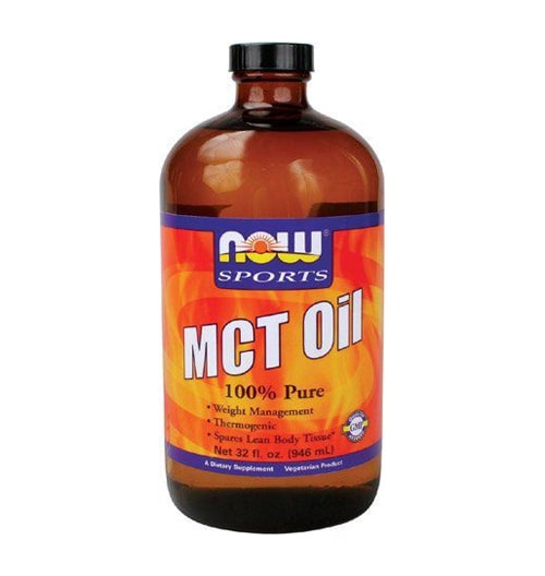 MCT Oil - 473 мл.