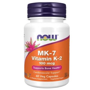 MK-7 Vitamin K-2 100 мкг. - 60 капс.