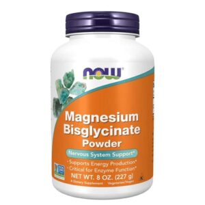 Magnesium Bisglycinate Powder - 227 гр.