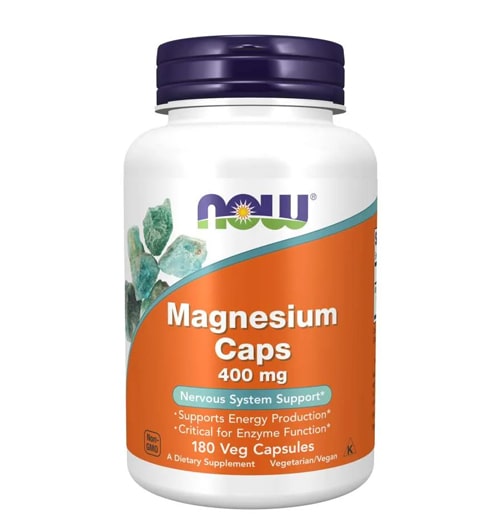 Magnesium Caps 400 мг. - 180 капс.