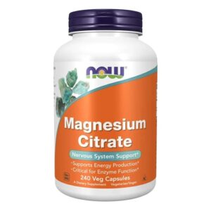 Magnesium Citrate 400 мг. 240 капс