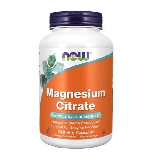 Magnesium Citrate 400 мг. 240 капс