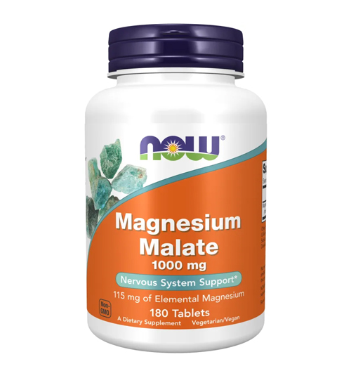 Magnesium Malate 1000 мг. - 180 табл.