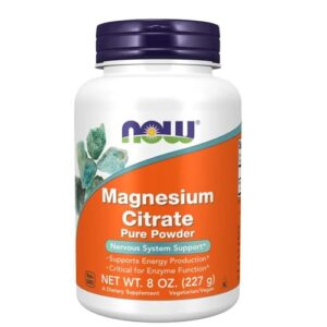 Magnesium Citrate Powder - 227 гр.