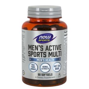Men's Extreme Sports Multivitamin - 90 гел капс.