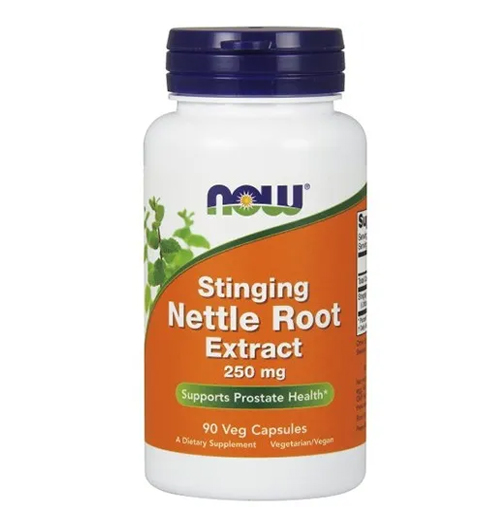 Nettle Root Extract 250 mg, 90 капсули