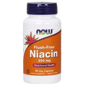 Niacin 500 мг. - 100 капс.