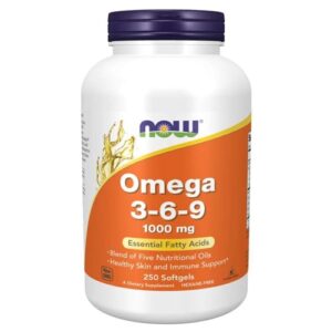 Omega 3-6-9 1000 мг. - 250 гел капс.