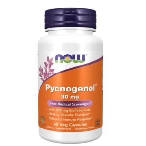 Pycnogenol 30 мг. - 60 капс.
