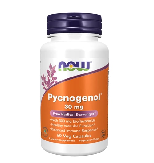 Pycnogenol 30 мг. - 60 капс.