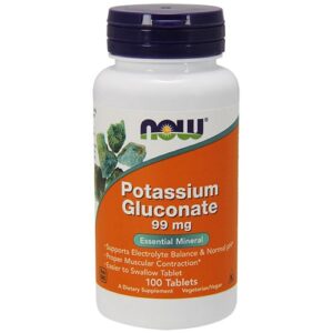 Potassium Gluconate - 100 табл.