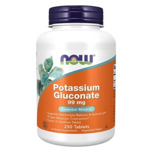 Potassium Gluconate - 250 табл.