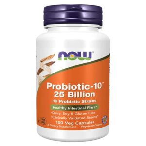 Probiotic-10 25 Billion - 100 капс.