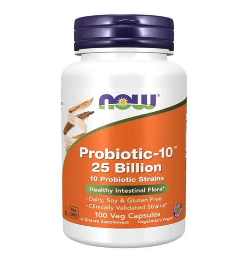Probiotic-10 25 Billion - 100 капс.