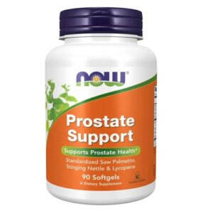 Prostate Support - 90 гел капс.
