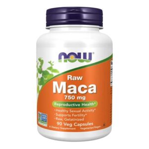 Raw MACA 6:1 Concentrate 750 мг. - 90 капс.