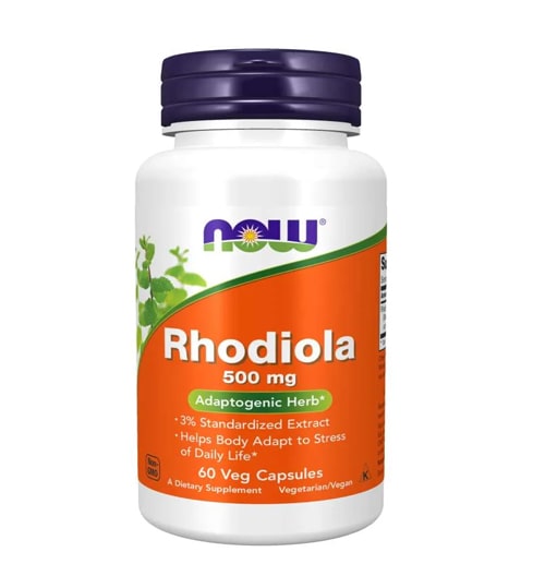 Rhodiola (Златен корен) 500 мг. - 60 капс.