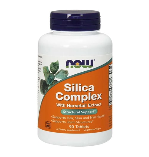 Silica Complex 500 mg, 90 таблетки