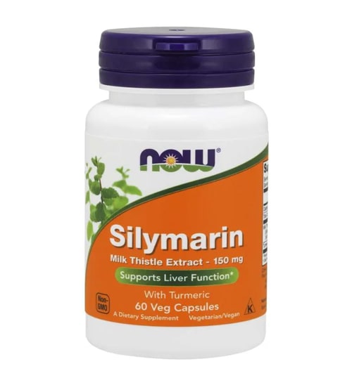 Silymarin (магарашки бодил)150 мг