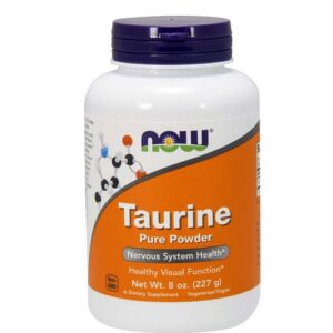 Taurine Powder, 227 грама
