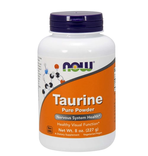 Taurine Powder, 227 грама