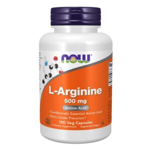 L-Arginine 500 мг. - 100 капс.